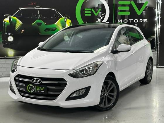 HYUNDAI I30 1.8 MPI 16V GASOLINA 4P AUTOMATICO